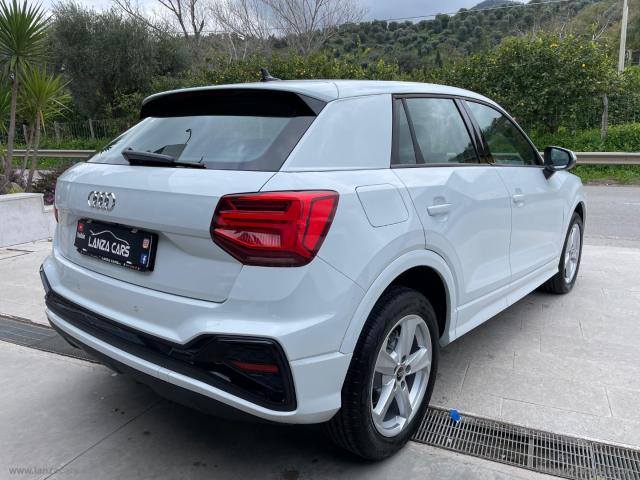 Auto - Audi q2 30 tdi admired advanded