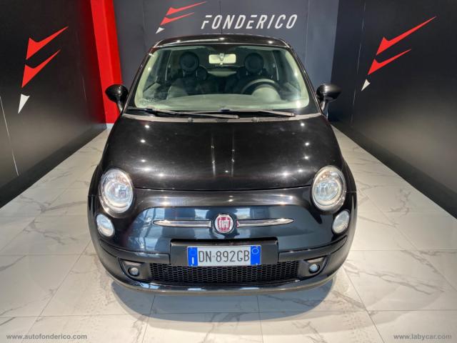 Fiat 500 1.3 mjt 75 cv sport