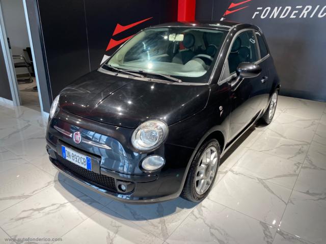 Auto - Fiat 500 1.3 mjt 75 cv sport