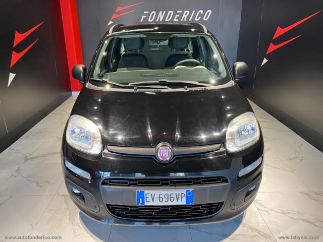 Fiat panda 1.2 easy