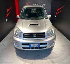 Toyota rav4 2.0 tdi d-4d 5p.