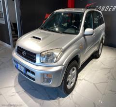 Auto - Toyota rav4 2.0 tdi d-4d 5p.