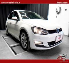 Auto - Volkswagen golf 1.6 tdi 110cv 5p. 4motion high. bmt