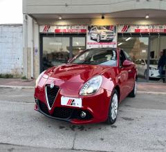 Auto - Alfa romeo giulietta 1.6 jtdm 120 cv sport