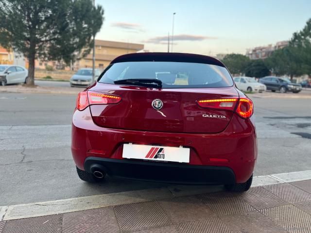 Auto - Alfa romeo giulietta 1.6 jtdm 120 cv sport