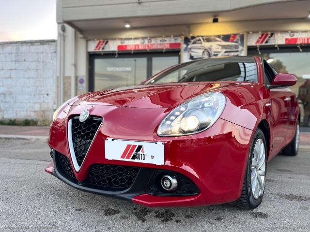 Auto - Alfa romeo giulietta 1.6 jtdm 120 cv sport