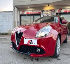 Auto - Alfa romeo giulietta 1.6 jtdm 120 cv sport