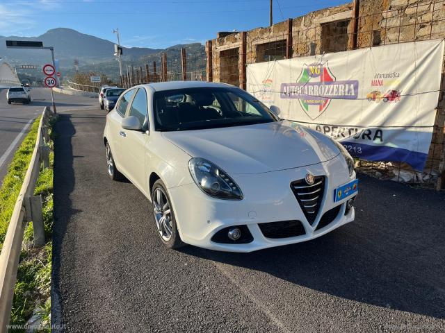 Alfa romeo giulietta 1.6 jtdm-2 120 cv exclusive