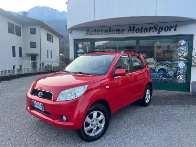 Auto - Daihatsu terios 1.3 4wd sx green powered