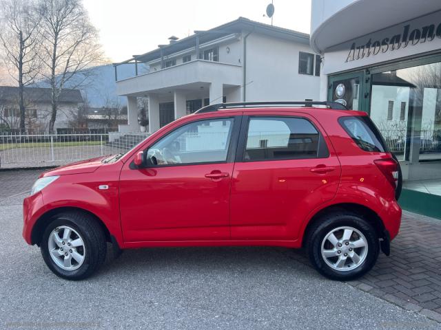 Auto - Daihatsu terios 1.3 4wd sx green powered