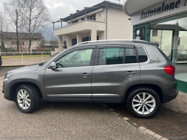 Auto - Volkswagen tiguan 2.0 tdi 140 4mot bus. sport&style