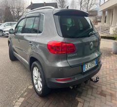 Auto - Volkswagen tiguan 2.0 tdi 140 4mot bus. sport&style