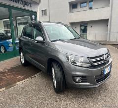 Auto - Volkswagen tiguan 2.0 tdi 140 4mot bus. sport&style