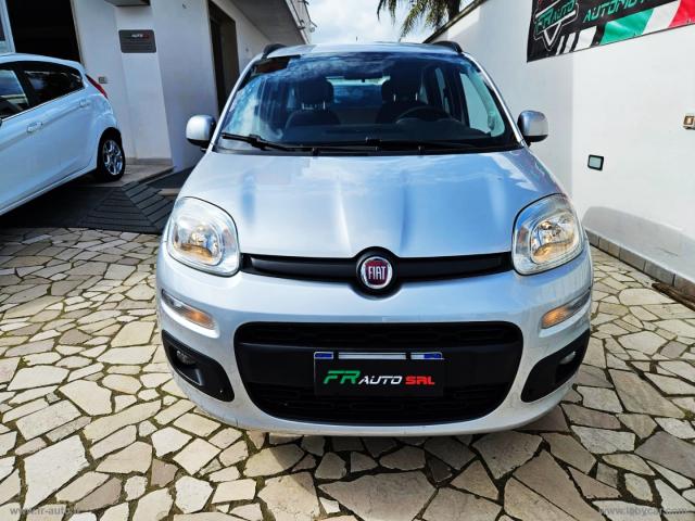 Auto - Fiat panda 0.9 twinair turbo nat. pow. lounge