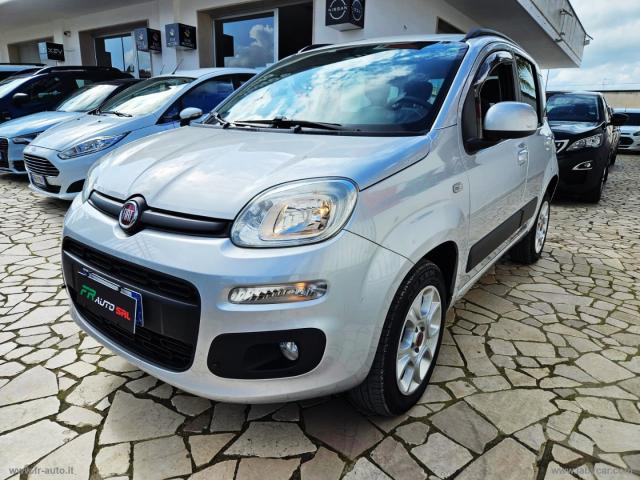 Auto - Fiat panda 0.9 twinair turbo nat. pow. lounge