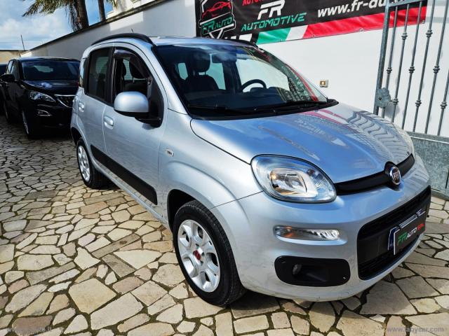 Auto - Fiat panda 0.9 twinair turbo nat. pow. lounge