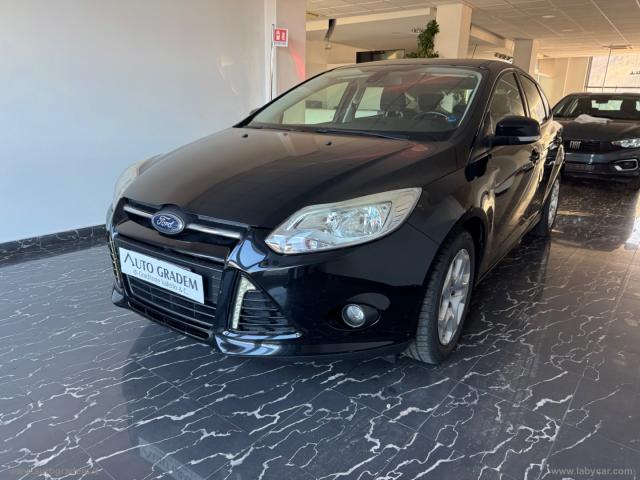 Auto - Ford focus 1.6 120 cv gpl