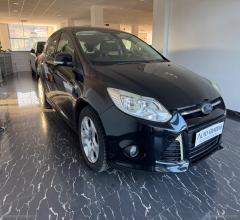 Auto - Ford focus 1.6 120 cv gpl