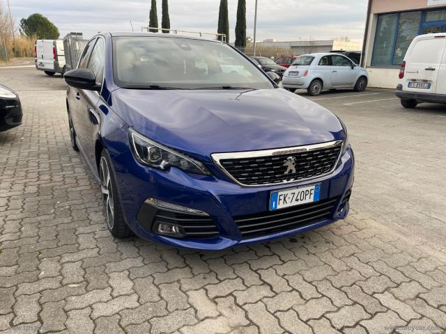 Auto - Peugeot 308 bluehdi 120 s&s eat6 gt line