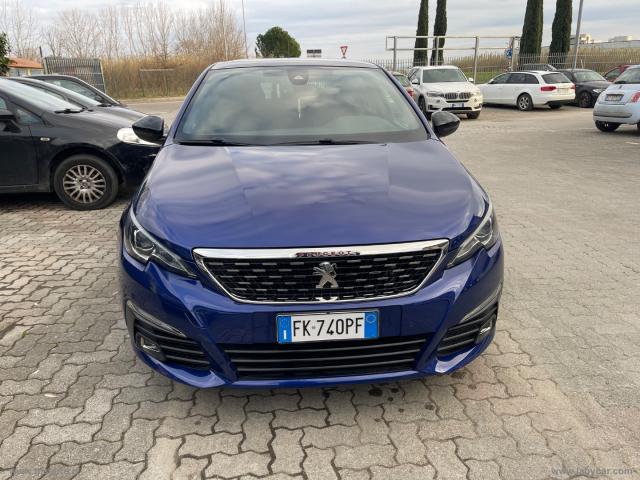 Auto - Peugeot 308 bluehdi 120 s&s eat6 gt line