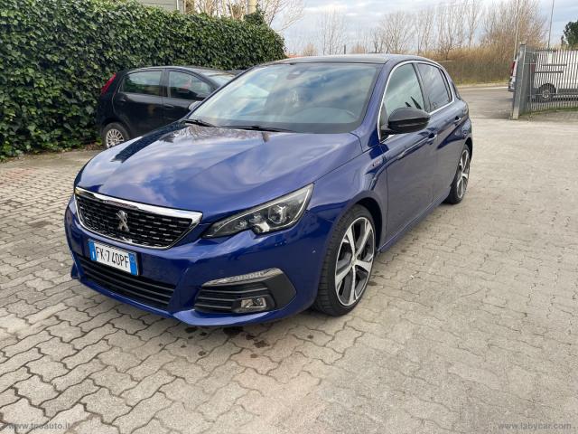 Auto - Peugeot 308 bluehdi 120 s&s eat6 gt line