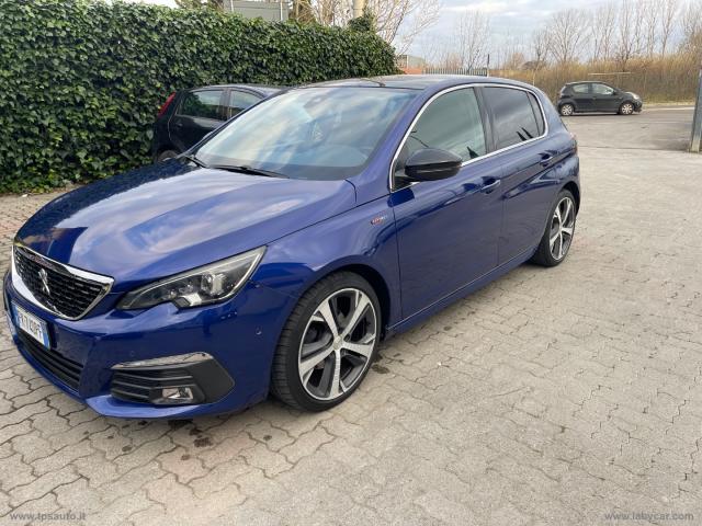 Auto - Peugeot 308 bluehdi 120 s&s eat6 gt line