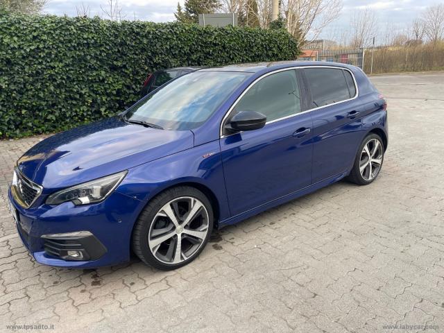 Auto - Peugeot 308 bluehdi 120 s&s eat6 gt line