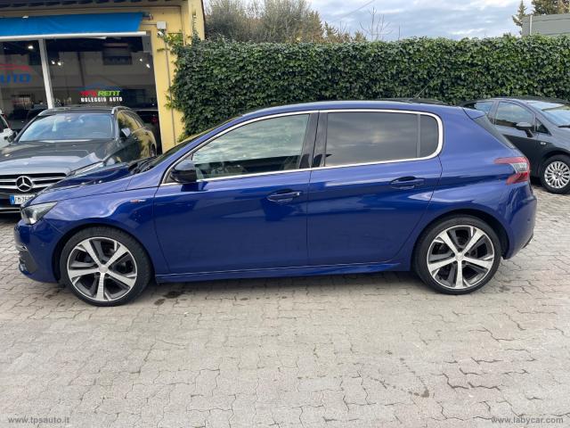 Auto - Peugeot 308 bluehdi 120 s&s eat6 gt line