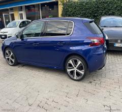 Auto - Peugeot 308 bluehdi 120 s&s eat6 gt line