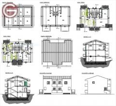 Appartamenti in Vendita - Villa in vendita a taurianova semicentrale