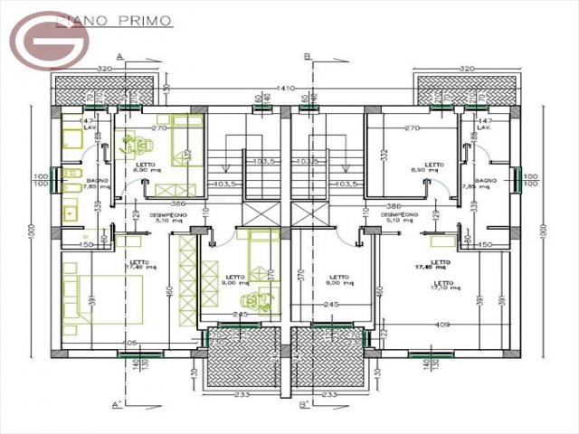 Appartamenti in Vendita - Villa in vendita a taurianova semicentrale