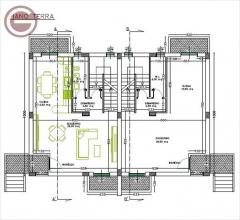 Appartamenti in Vendita - Villa in vendita a taurianova semicentrale