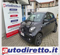 Smart forfour 70 1.0