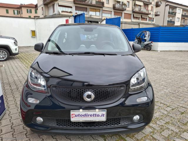 Auto - Smart forfour 70 1.0