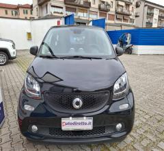 Auto - Smart forfour 70 1.0