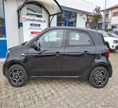 Auto - Smart forfour 70 1.0