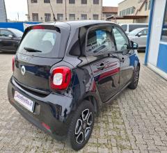 Auto - Smart forfour 70 1.0