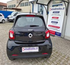 Auto - Smart forfour 70 1.0