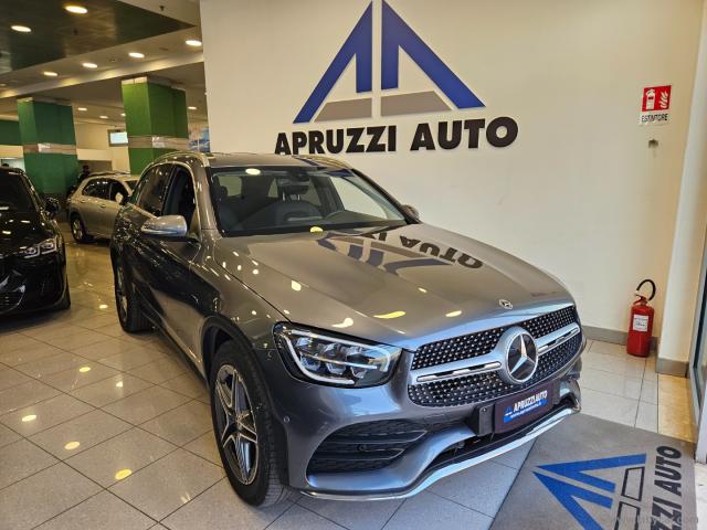 Auto - Mercedes-benz glc 300 de 4matic eq-power premium