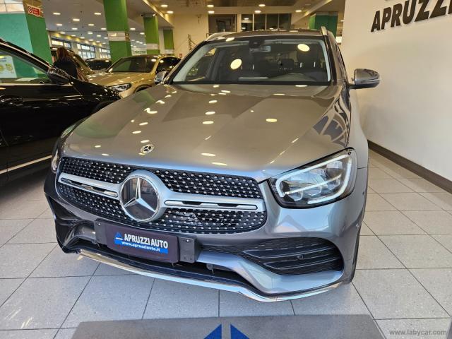 Auto - Mercedes-benz glc 300 de 4matic eq-power premium