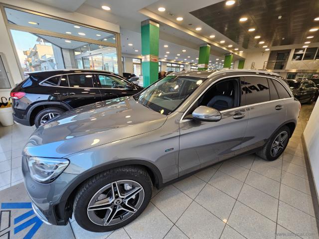 Auto - Mercedes-benz glc 300 de 4matic eq-power premium