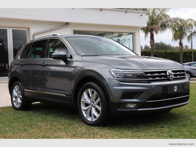 Volkswagen tiguan 2.0 tdi dsg 4motion advanced bmt