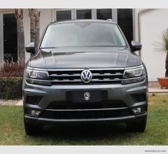 Auto - Volkswagen tiguan 2.0 tdi dsg 4motion advanced bmt