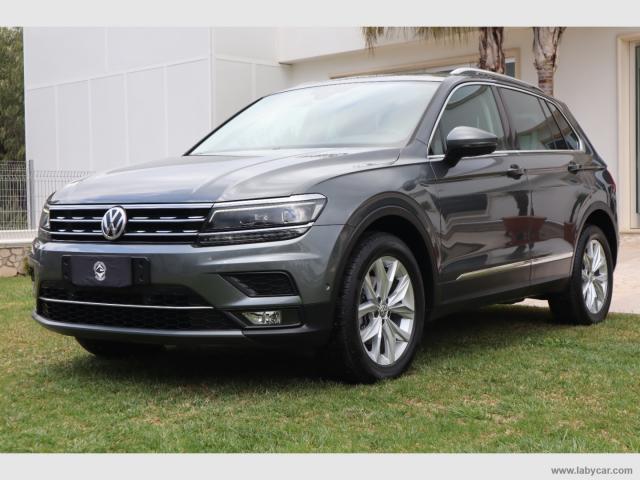 Auto - Volkswagen tiguan 2.0 tdi dsg 4motion advanced bmt