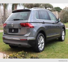 Auto - Volkswagen tiguan 2.0 tdi dsg 4motion advanced bmt