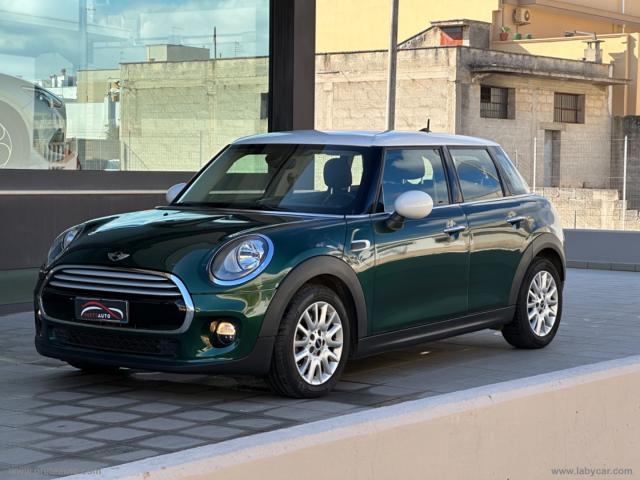 Auto - Mini mini cooper d business 5 porte