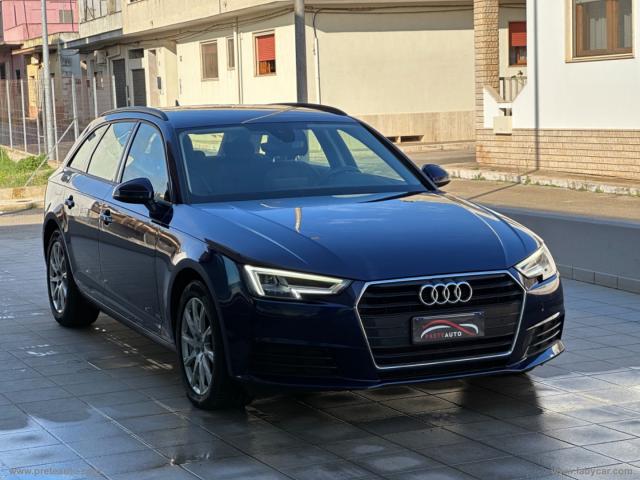 Auto - Audi a4 avant 40 tdi s tronic business sport