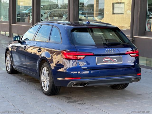 Auto - Audi a4 avant 40 tdi s tronic business sport