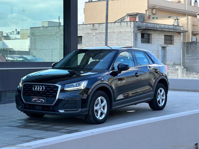 Auto - Audi q2 1.6 tdi s tronic business