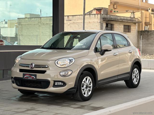 Fiat 500x 1.6 m.jet 120 cv pop star